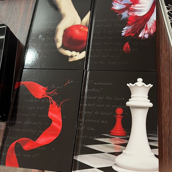 Twilight journals - Picture 3 of 8